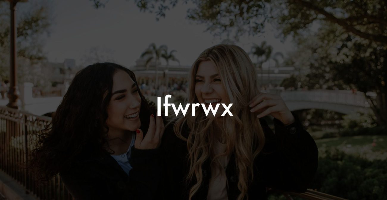 Ifwrwx