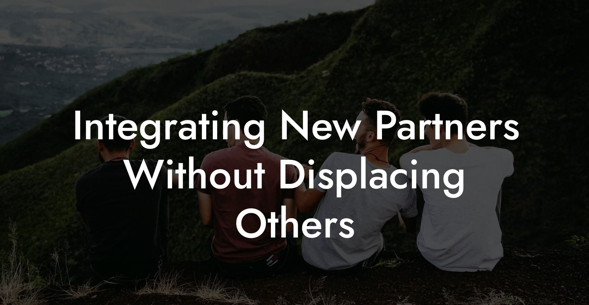 Integrating New Partners Without Displacing Others