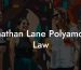 Jonathan Lane Polyamory Law