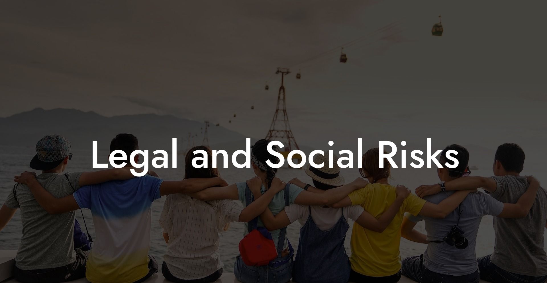 Legal and Social Risks
