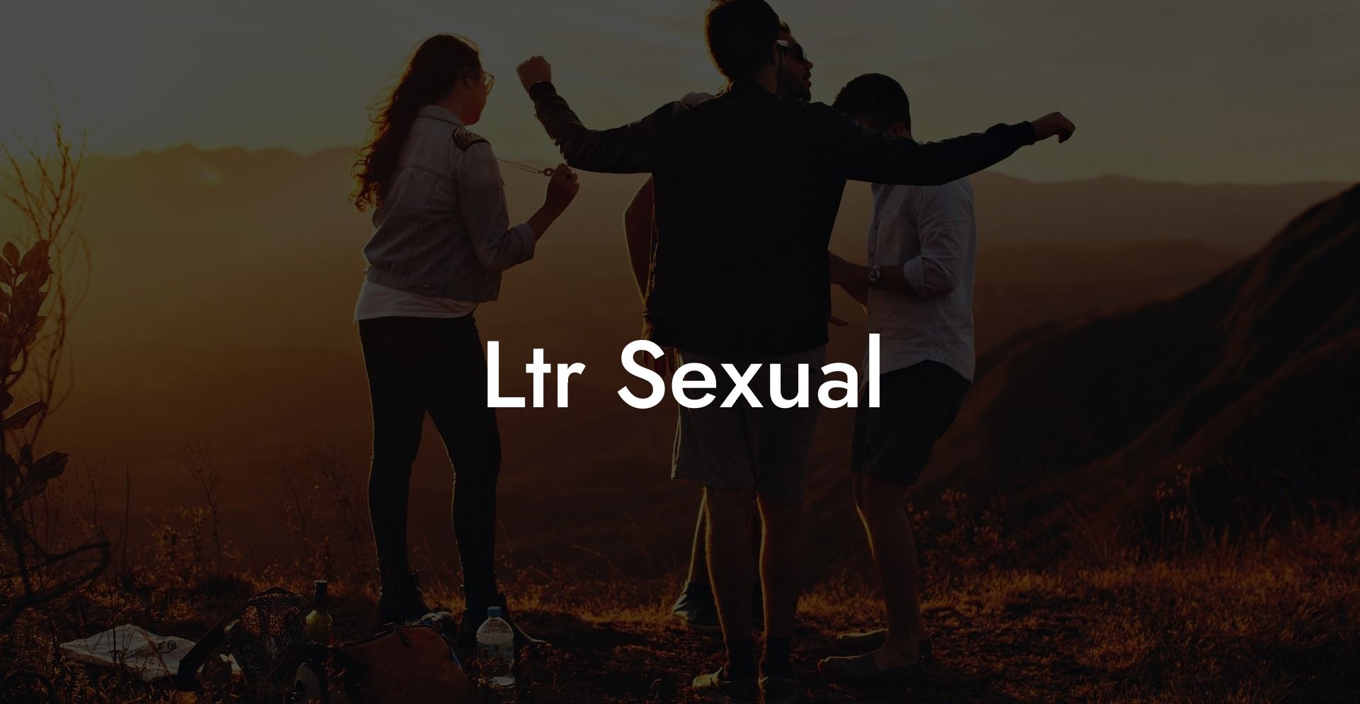 Ltr Sexual