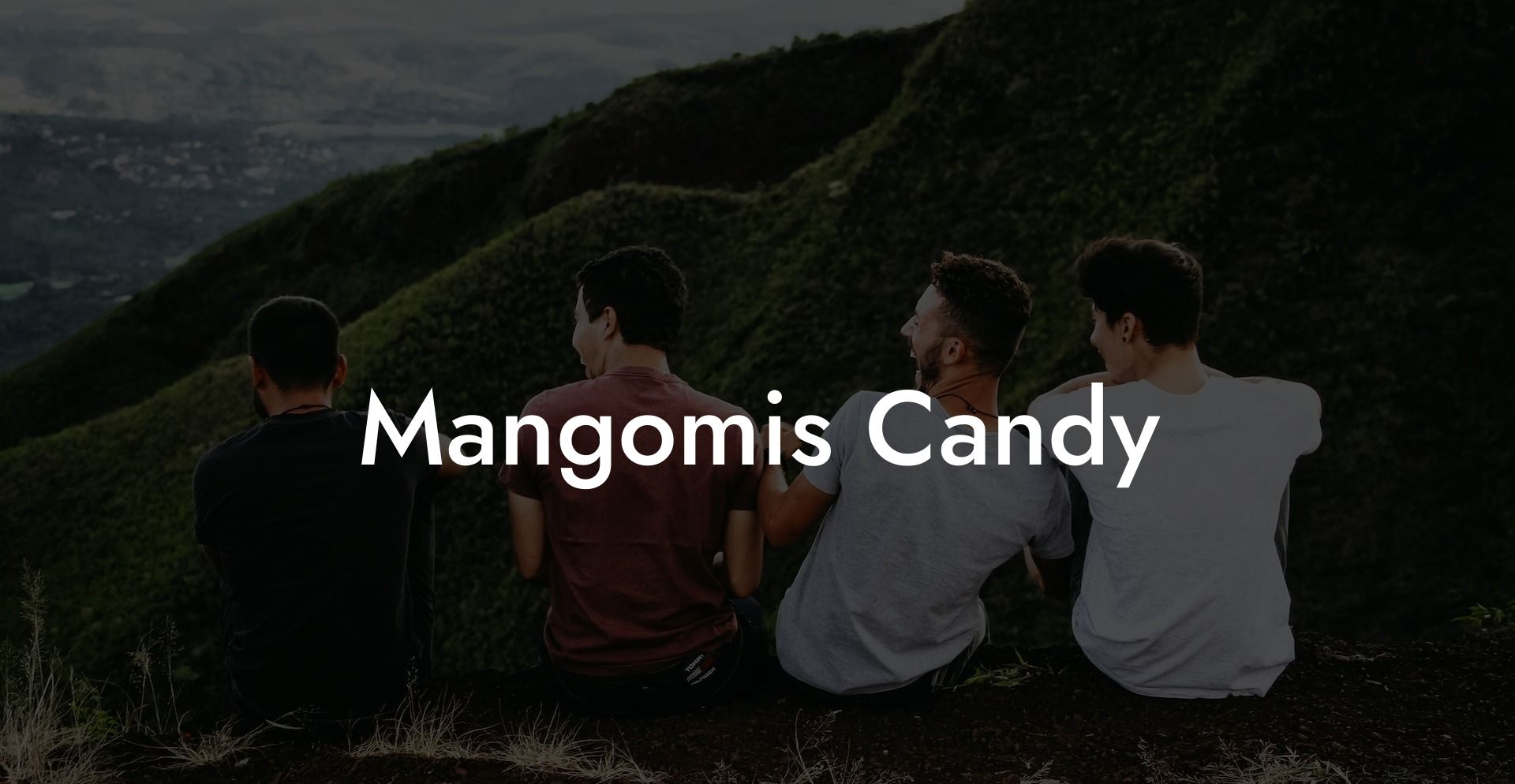 Mangomis Candy