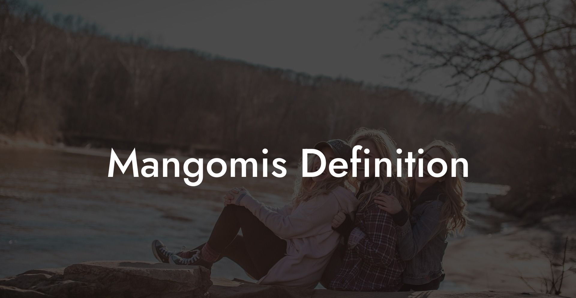 Mangomis Definition