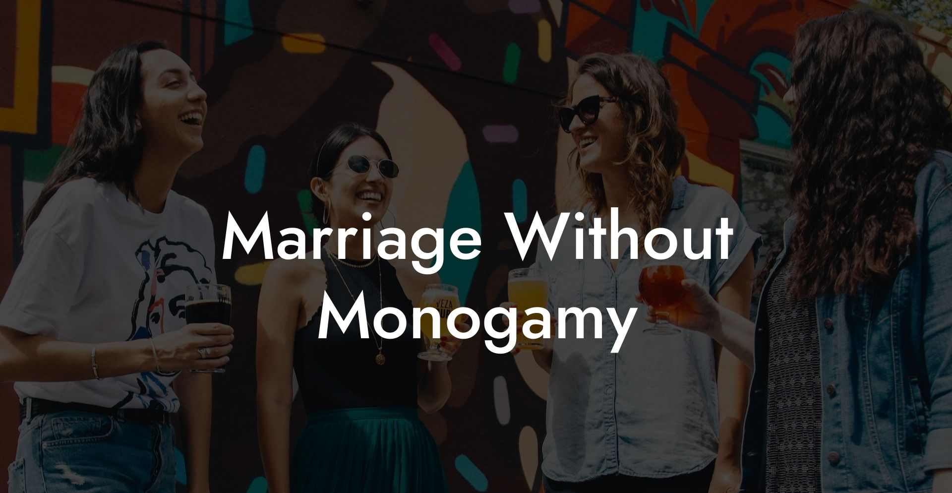 Marriage Without Monogamy