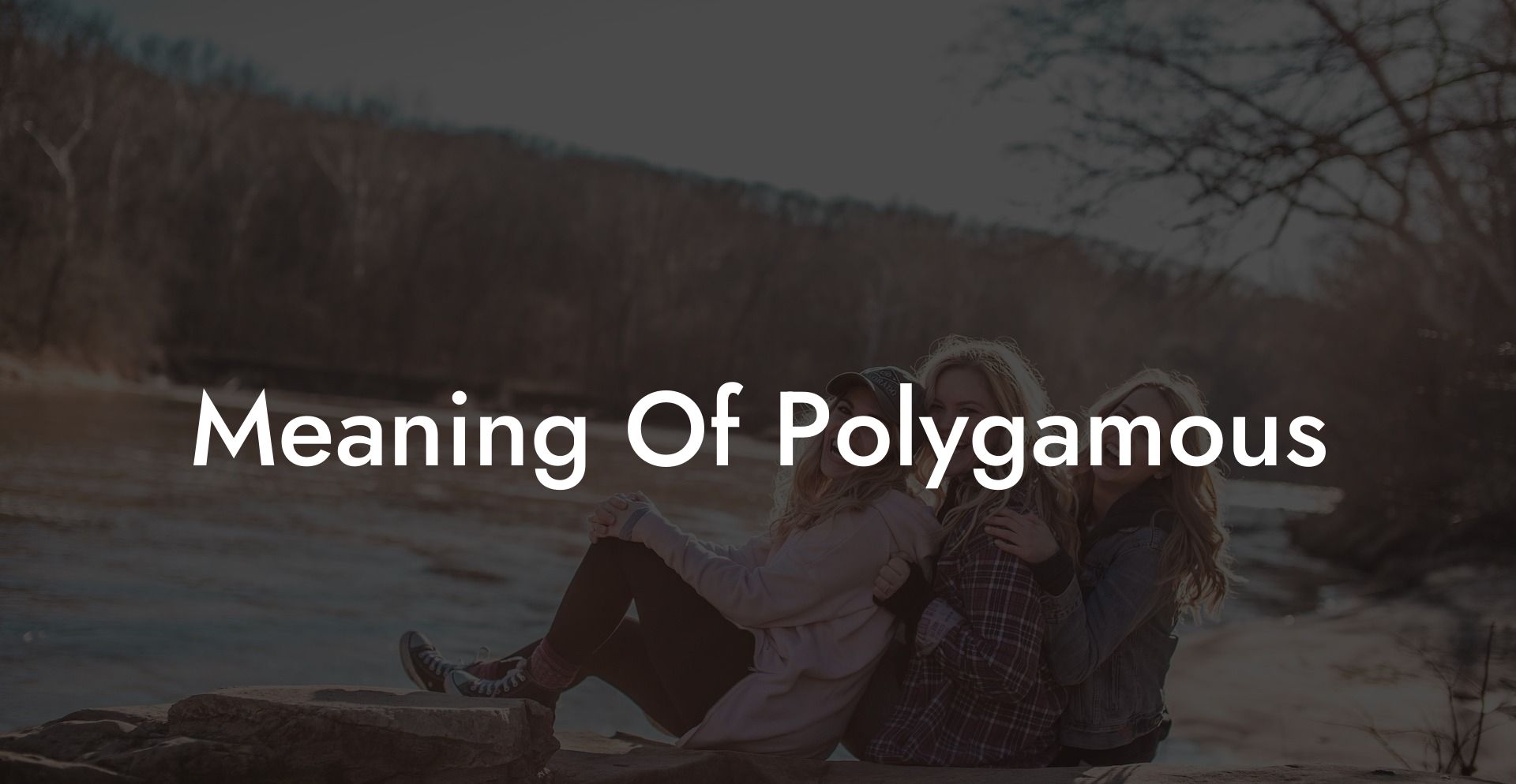 Meaning Of Polygamous