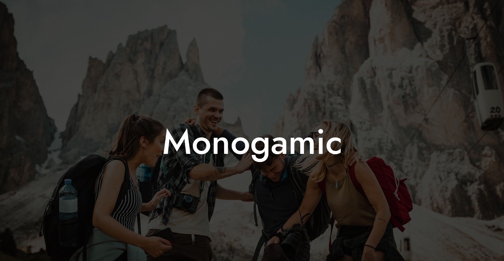 Monogamic