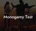 Monogamy Test