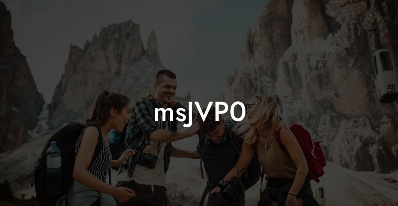 msJVP0