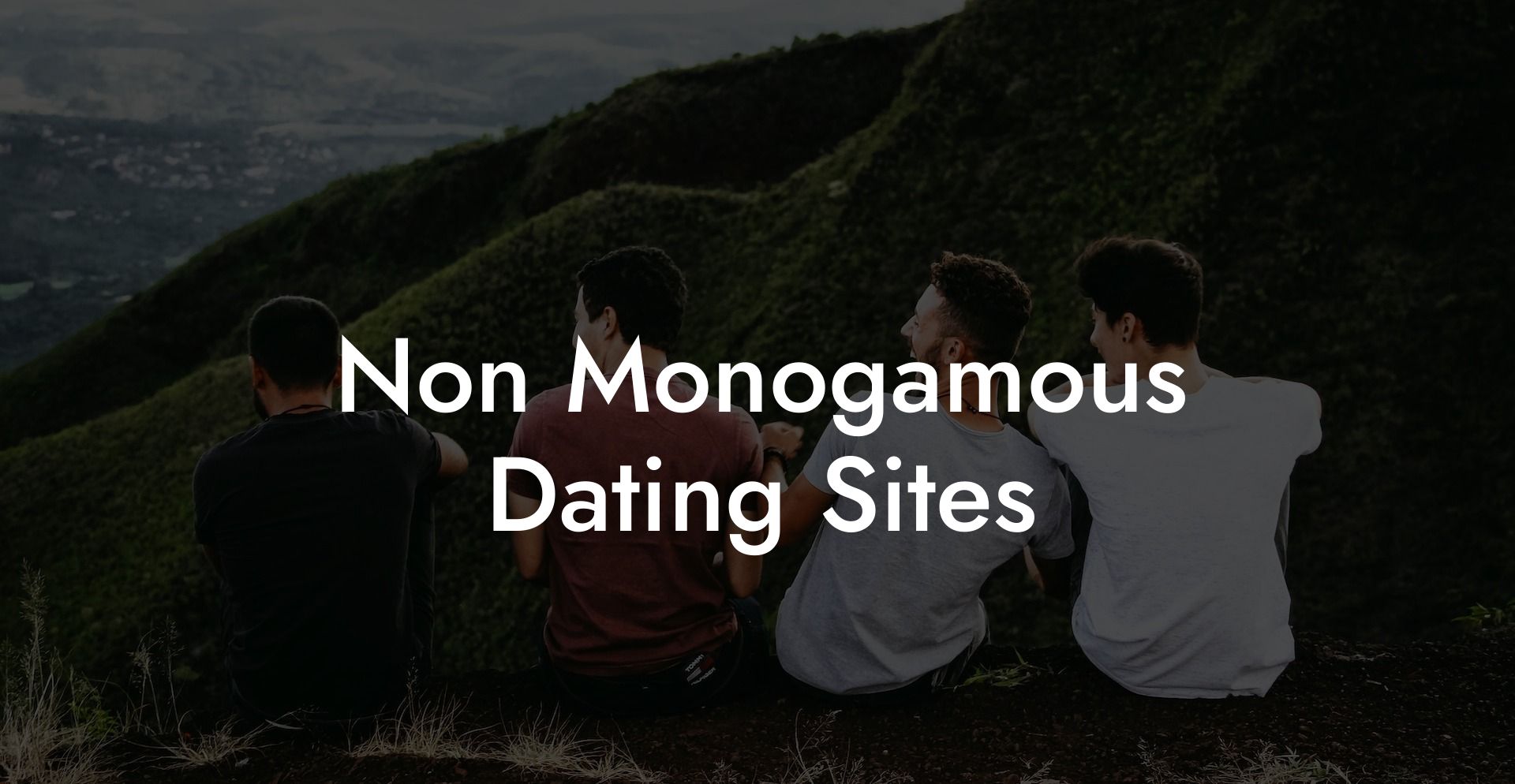 Non Monogamous Dating Sites