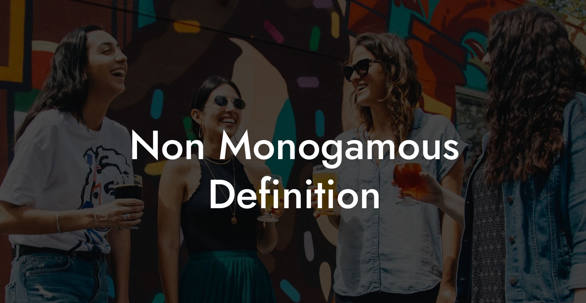 Non Monogamous Definition