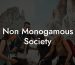 Non Monogamous Society