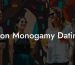 Non Monogamy Dating