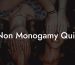 Non Monogamy Quiz