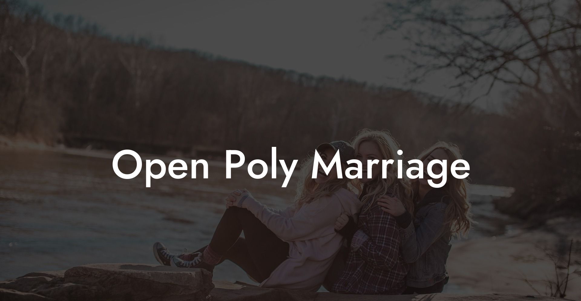 Open Poly Marriage