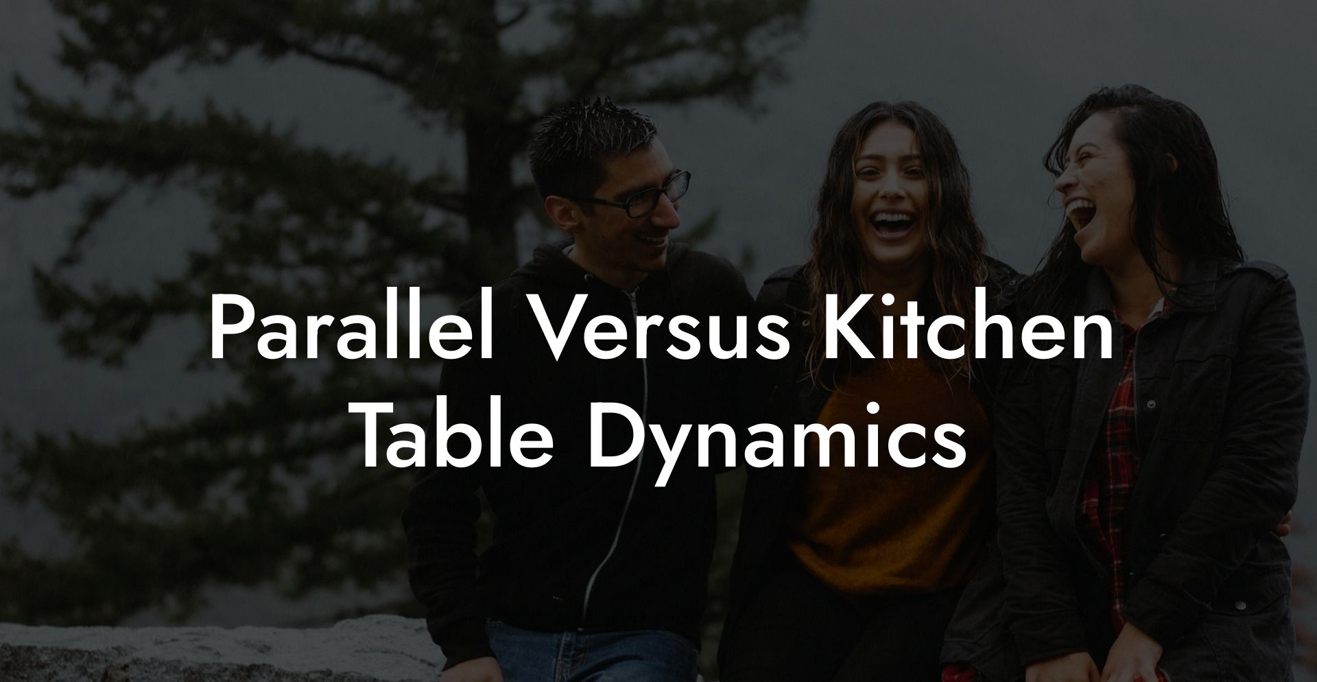 Parallel Versus Kitchen Table Dynamics