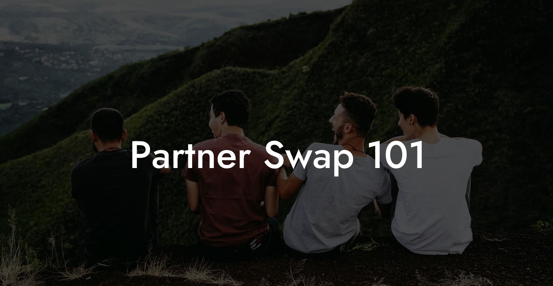 Partner Swap 101