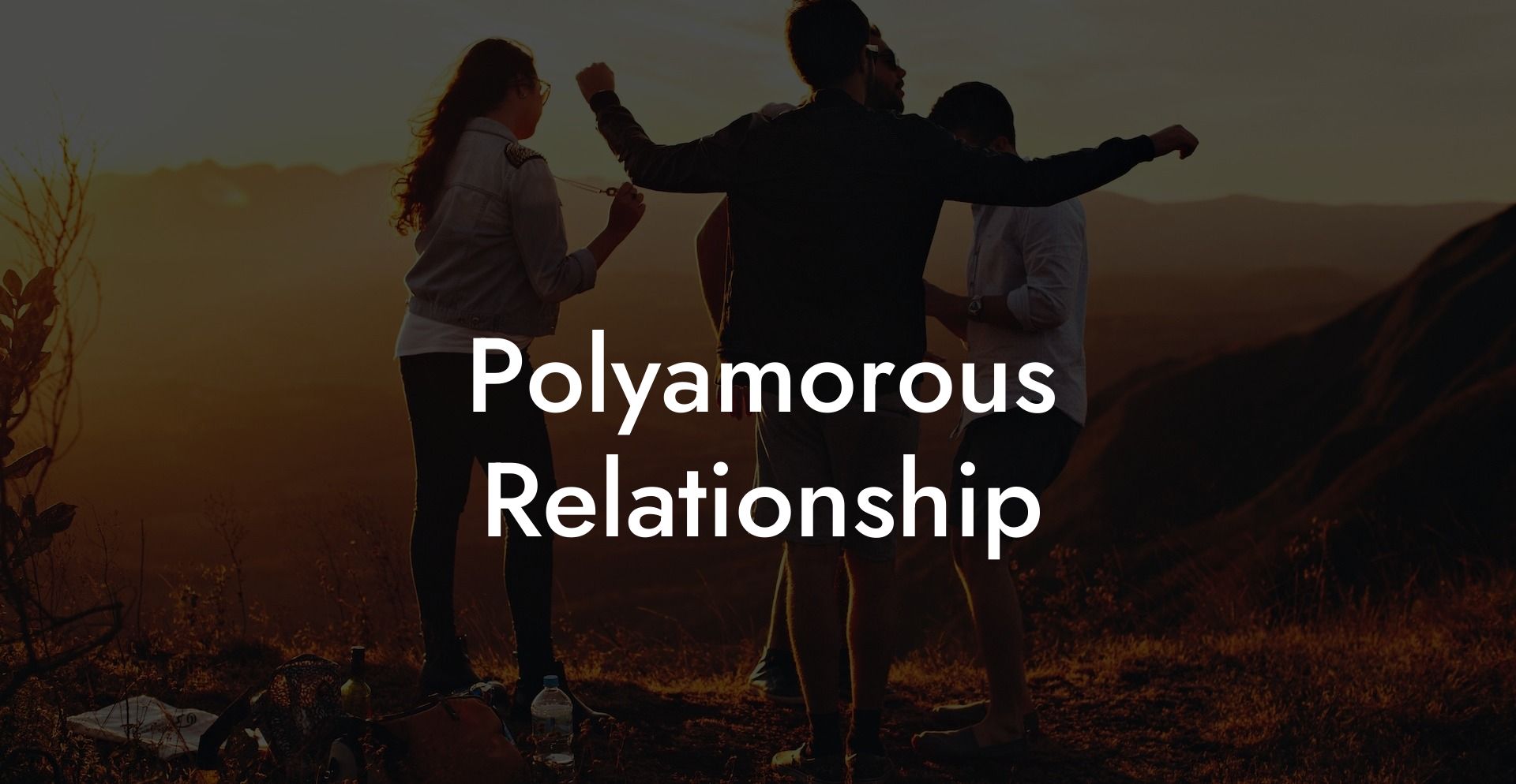Polyamorous Relationship