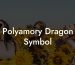 Polyamory Dragon Symbol