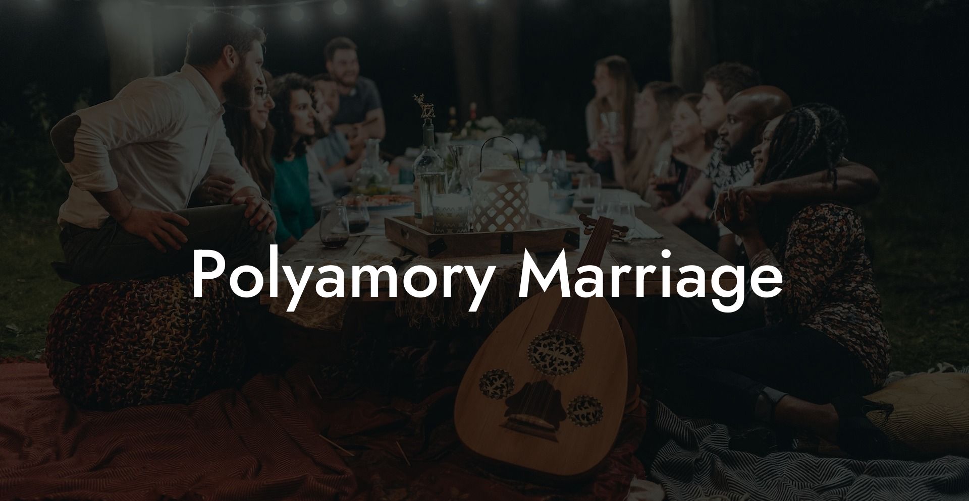 Polyamory Marriage