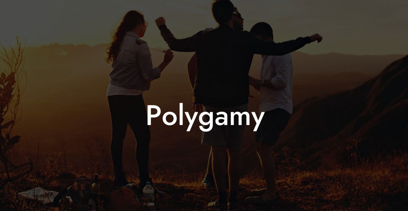 Polygamy