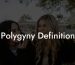 Polygyny Definition