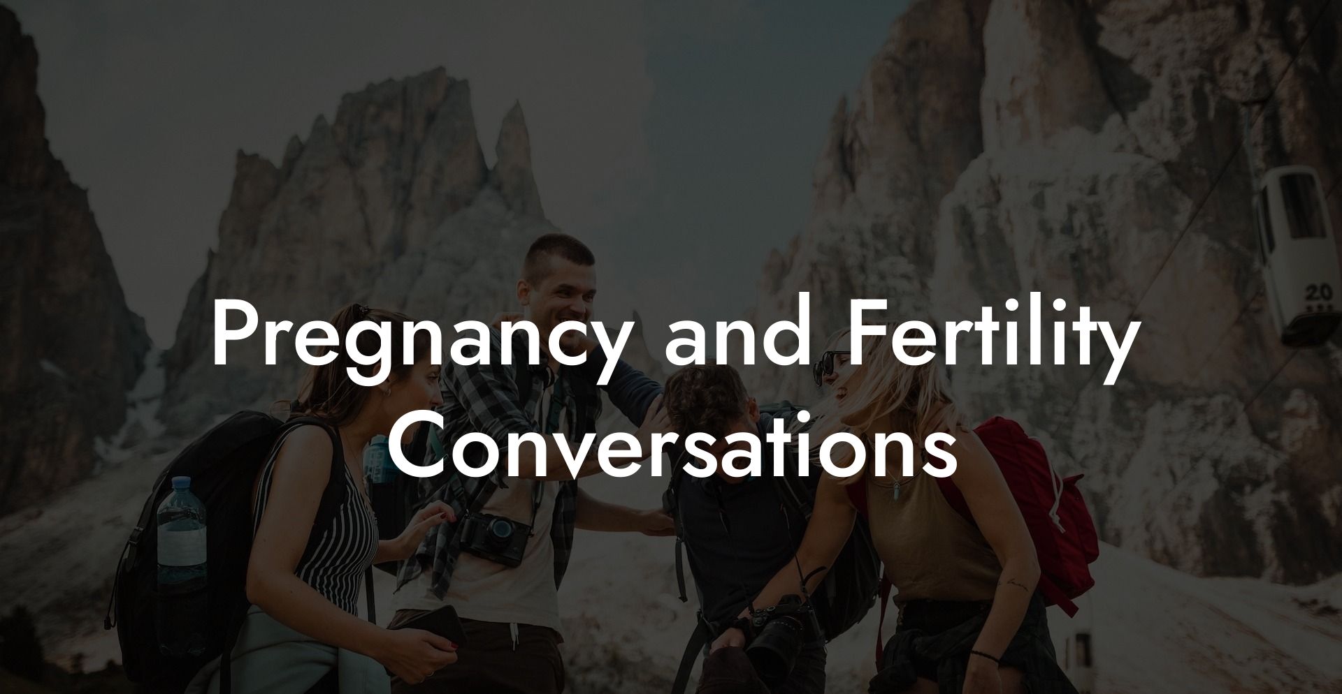 Pregnancy and Fertility Conversations