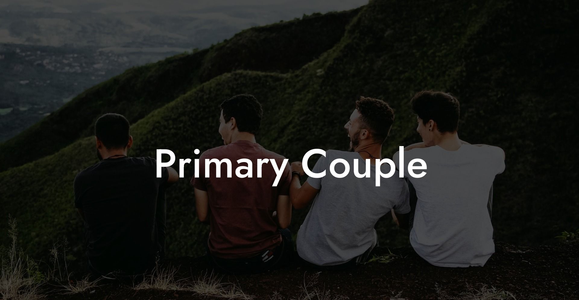Primary Couple