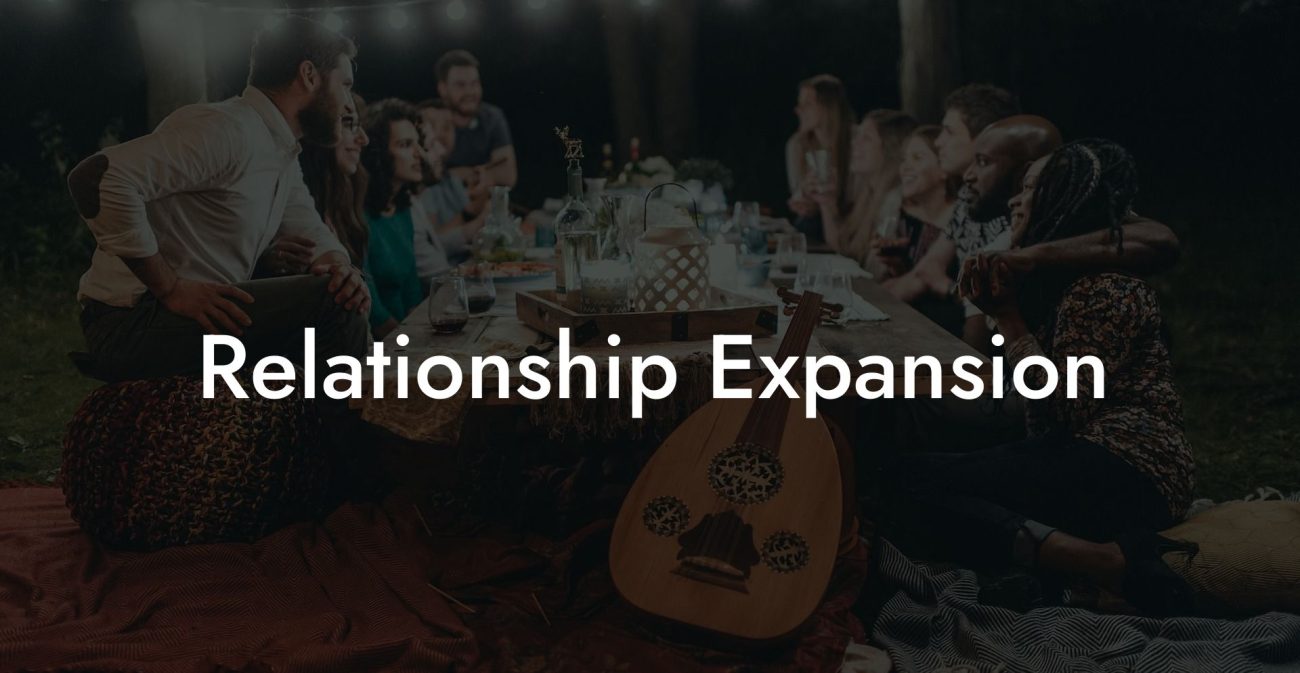 Relationship Expansion