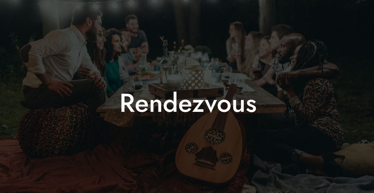 Rendezvous