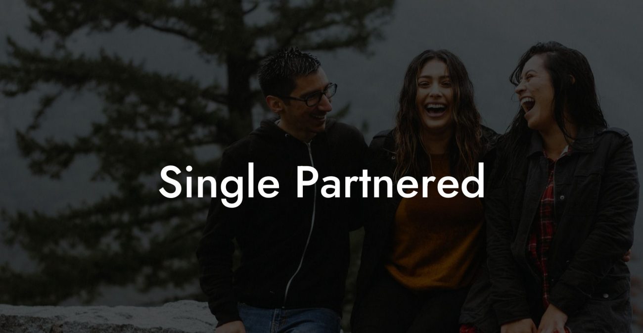 Single Partnered