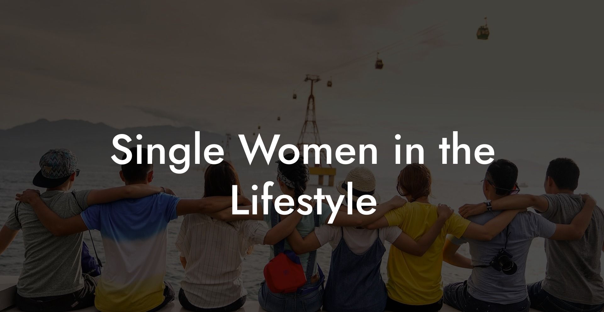 Single Women in the Lifestyle