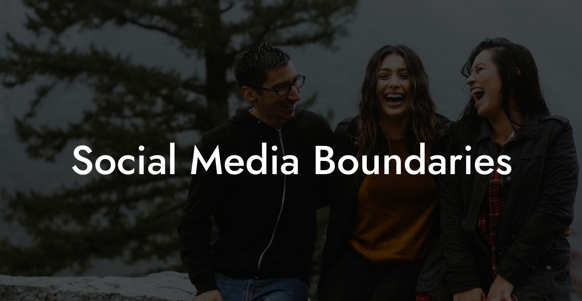 Social Media Boundaries