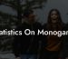 Statistics On Monogamy