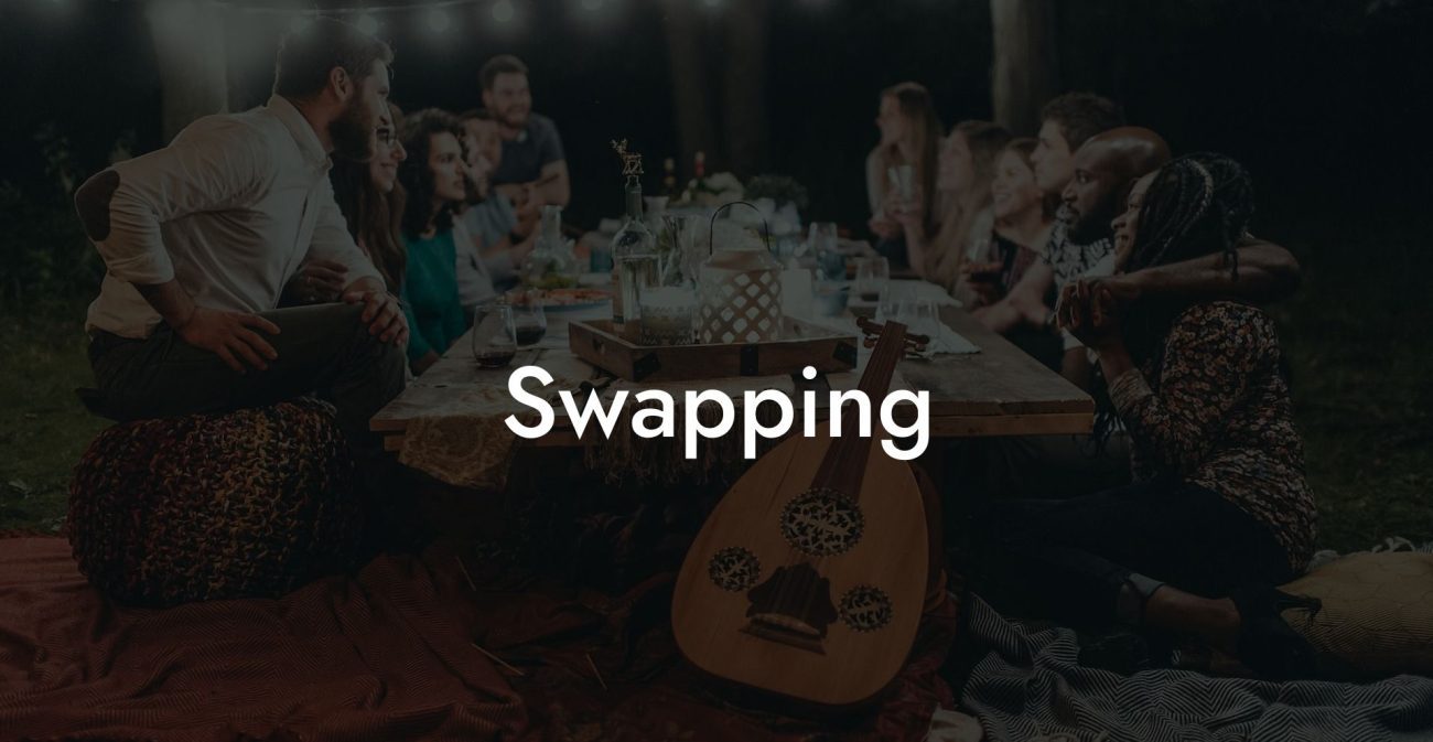 Swapping