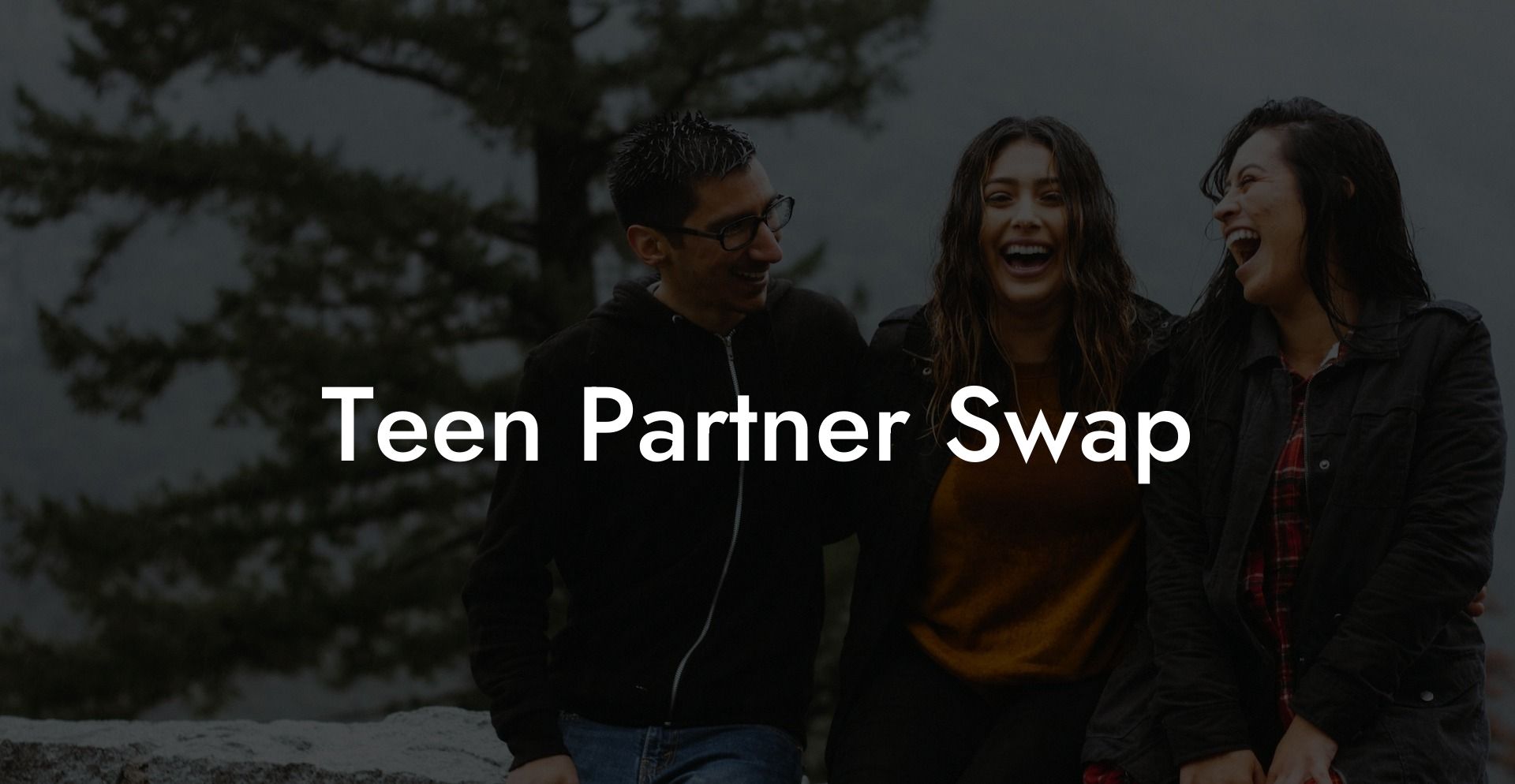 Teen Partner Swap