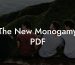 The New Monogamy PDF