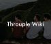 Throuple Wiki