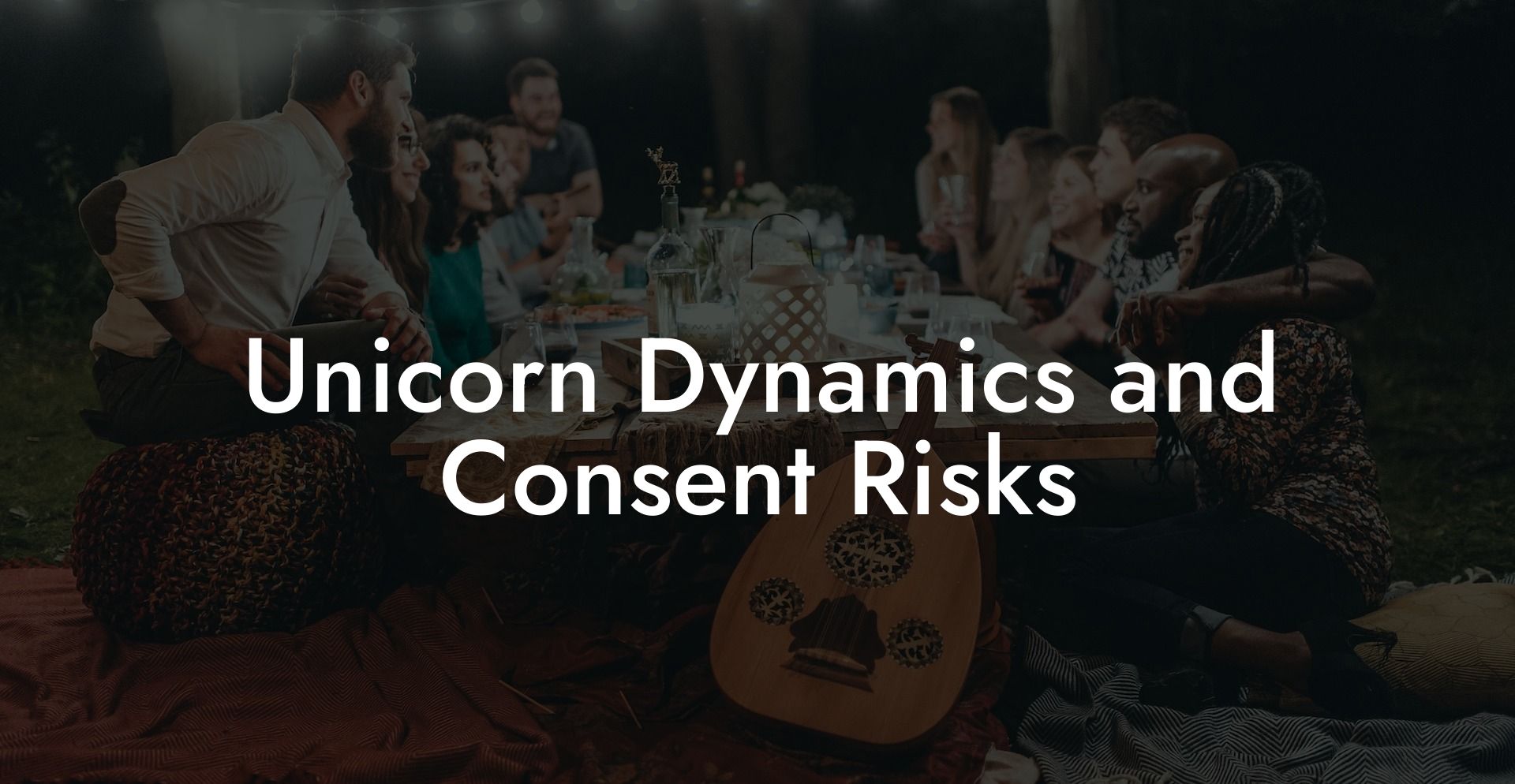 Unicorn Dynamics and Consent Risks