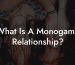 What Is A Monogamy Relationship?