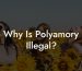 Why Is Polyamory Illegal?