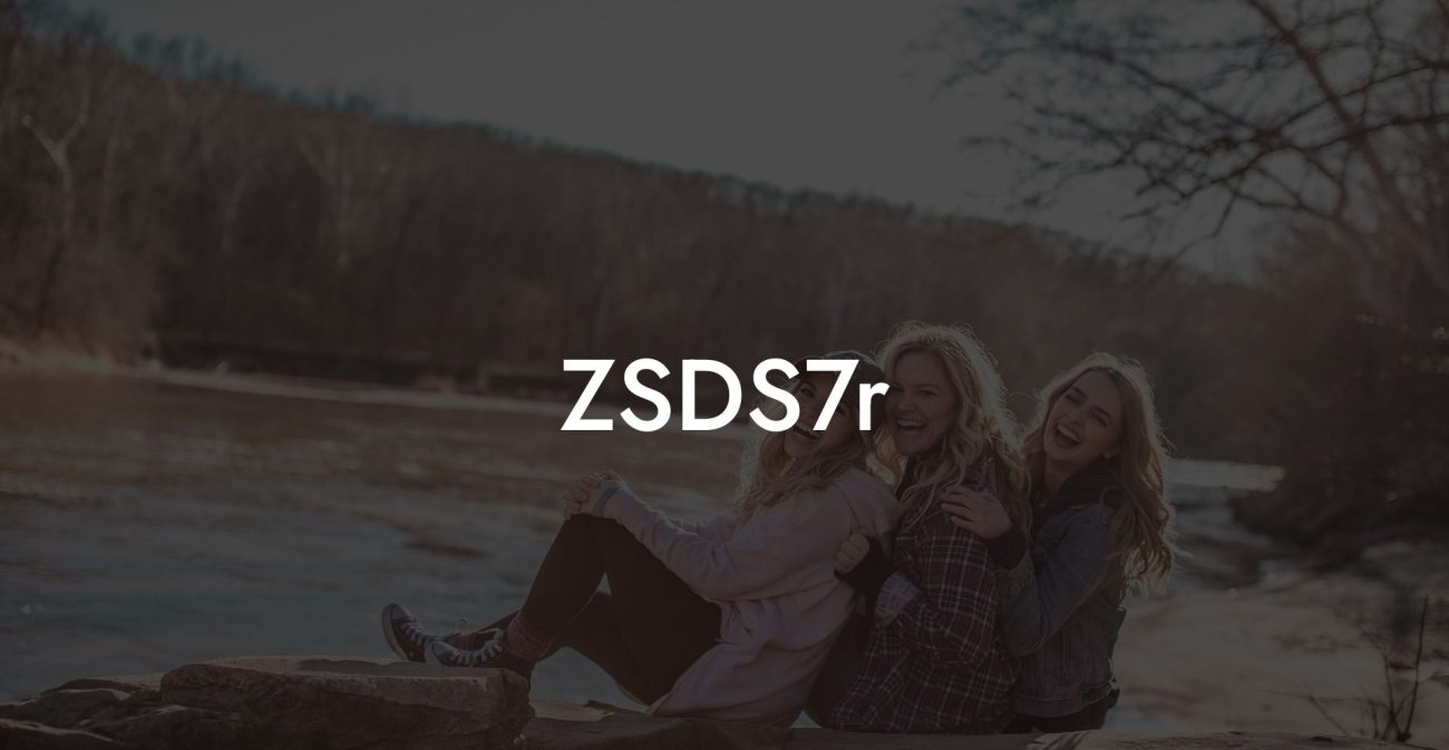 ZSDS7r